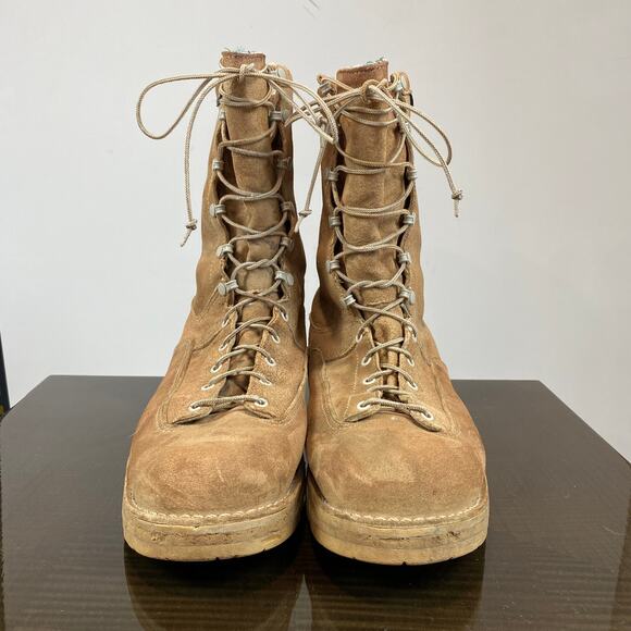 Danner Fort Lewis 400G Tan Insulated Military Boots Men's 15 - Picture 3 of 8